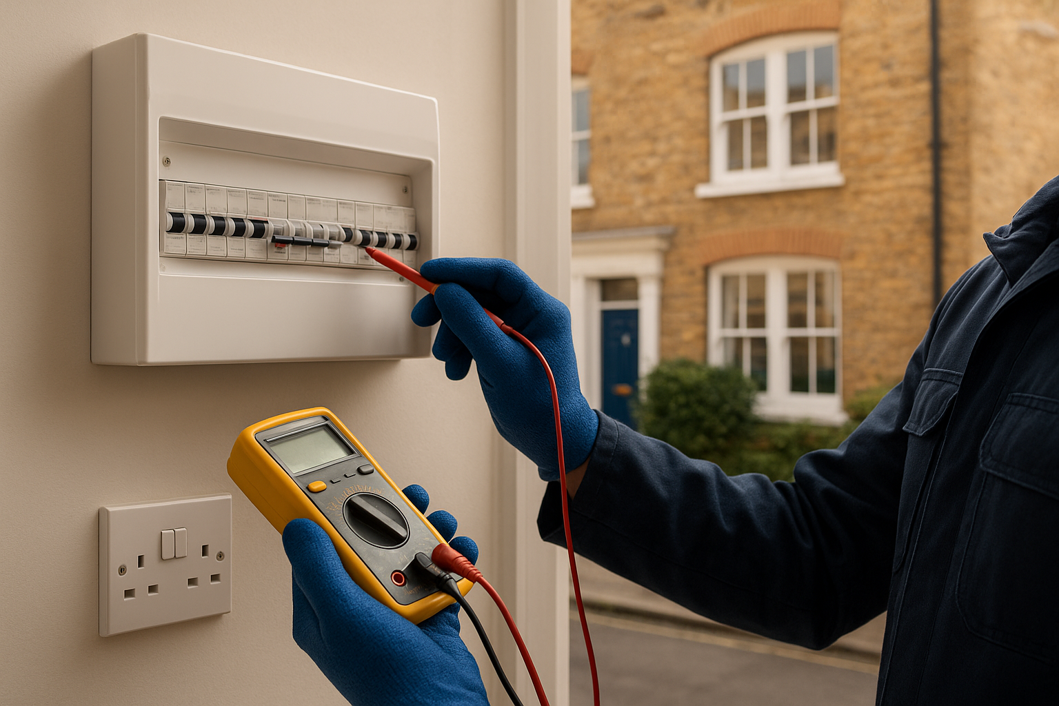 Socket Installation Parsons Green - Parsons Green
