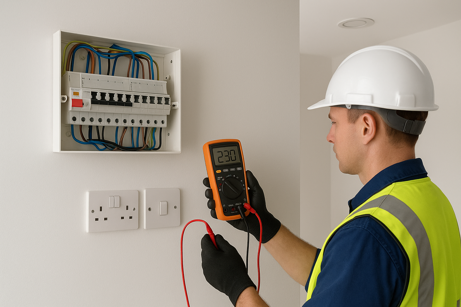 EICR Certificate Parsons Green service image