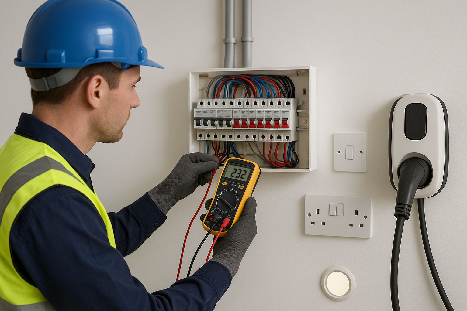 Electrical Installations Parsons Green service image