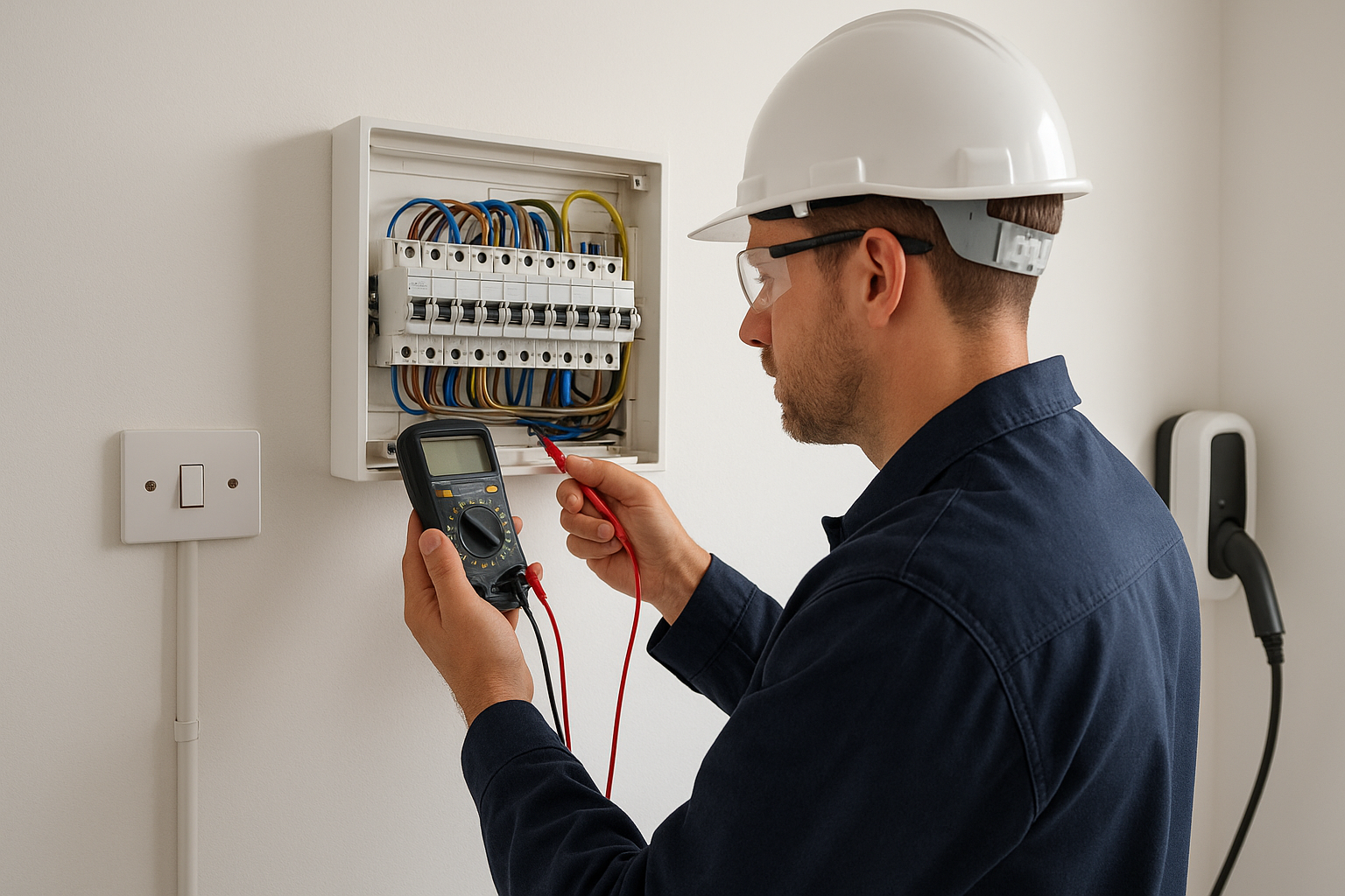 Electrical Repairs Parsons Green service image