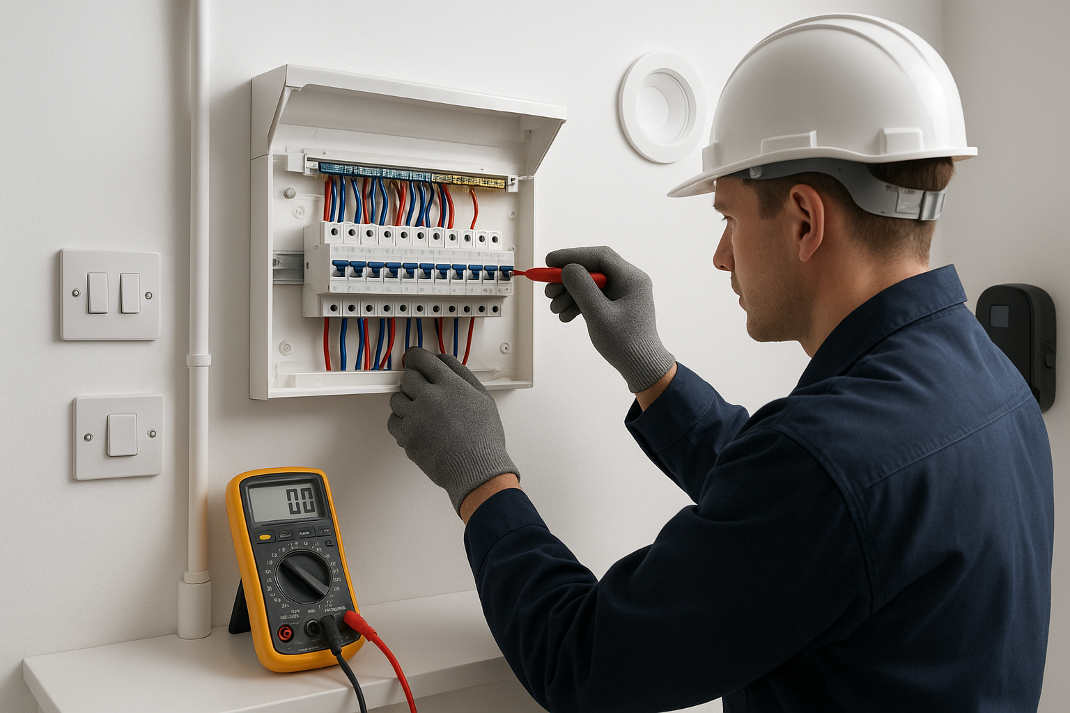 Fuse Box Repair Parsons Green service image