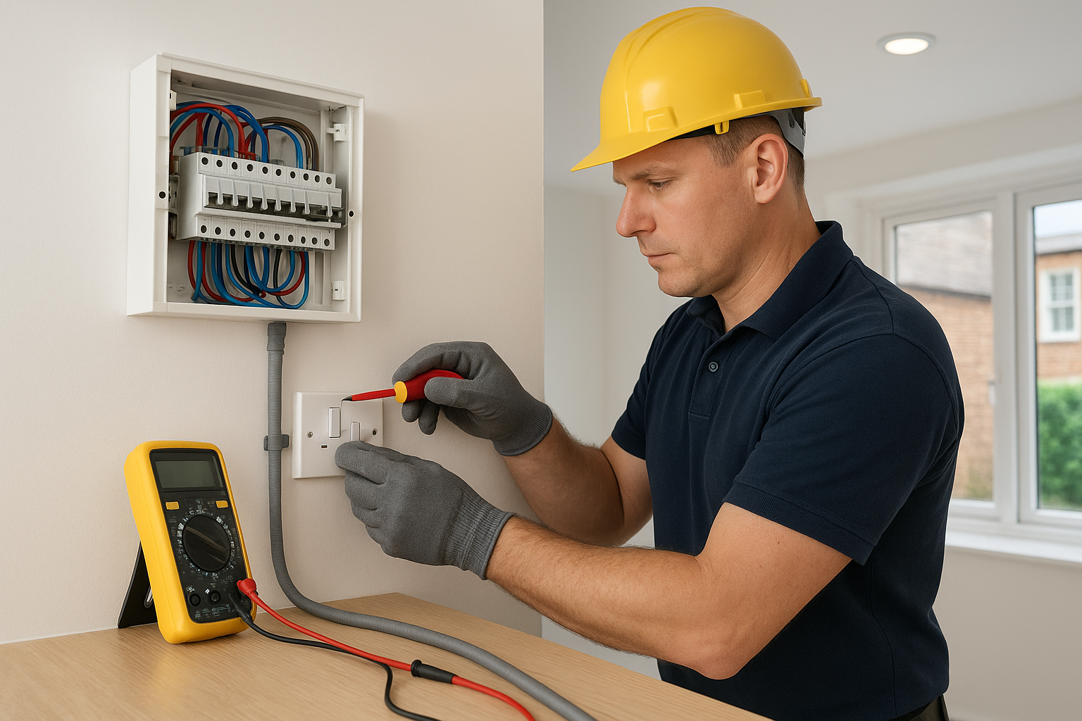 Socket Installation Parsons Green service image