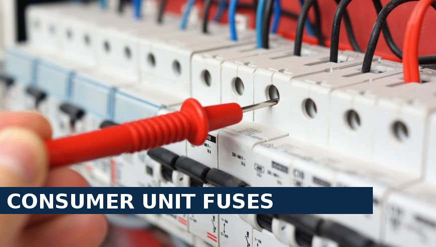 Consumer unit fuses Parson's Green