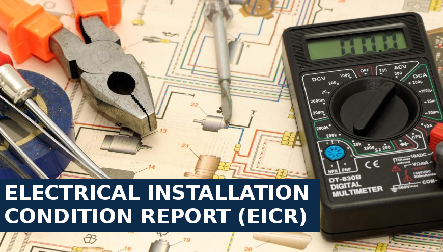Electrical installation condition report Parson's Green