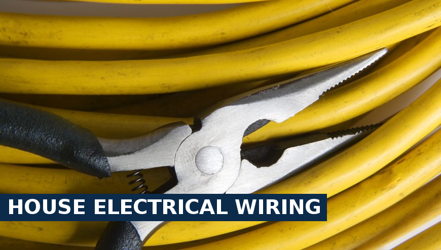 House electrical wiring Parson's Green