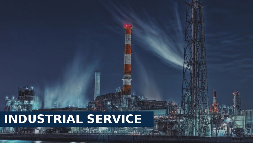 Industrial service electrical services Parson's Green